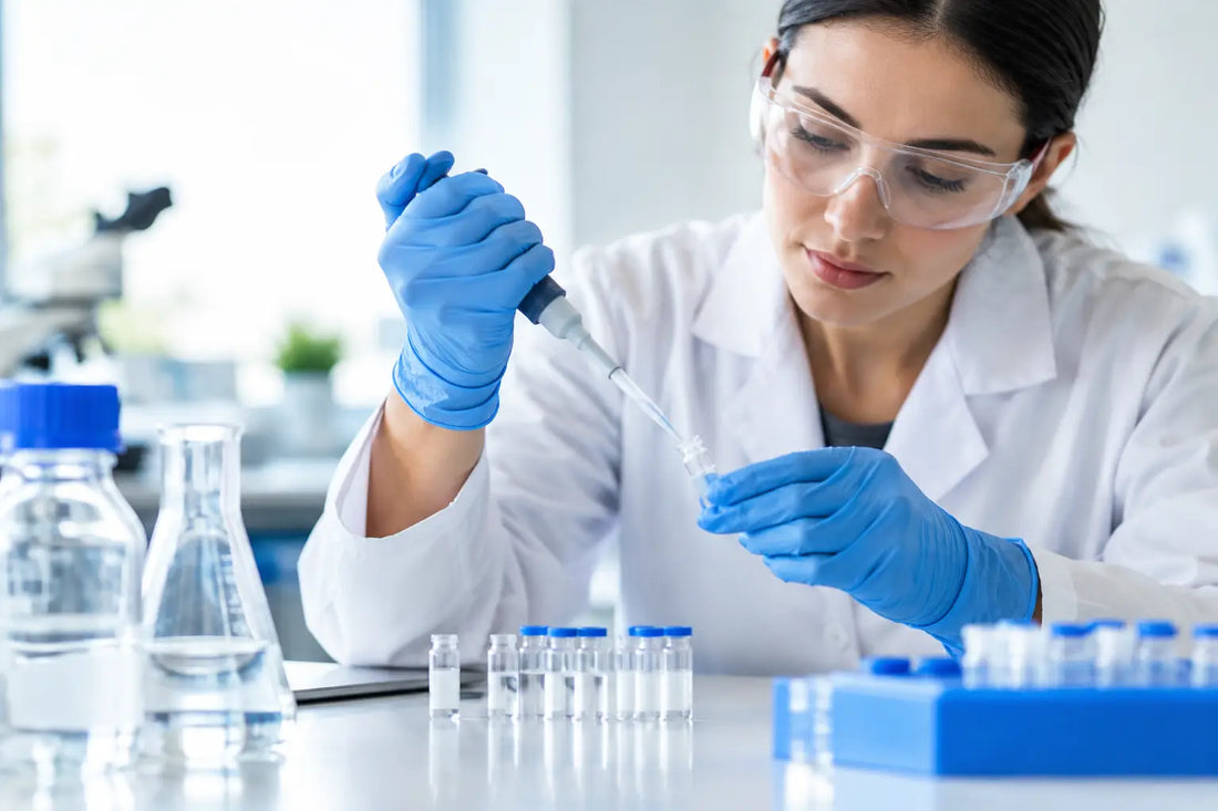 Peptide Solubility Troubleshooting Guide for Research