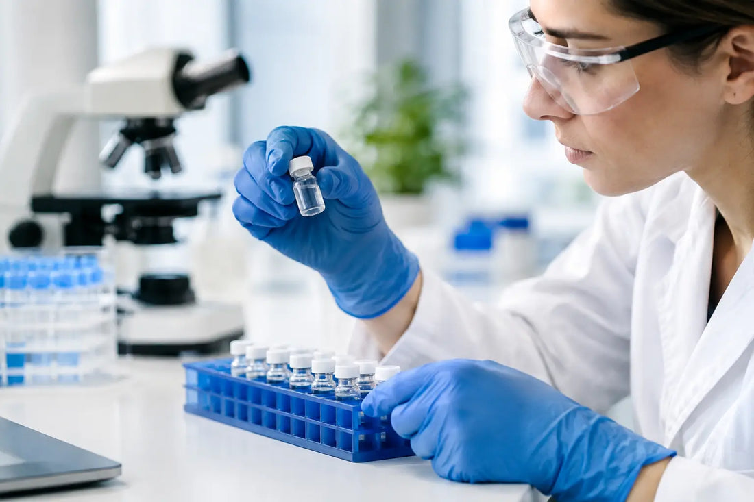 Why Batch Testing Matters for Research Peptides