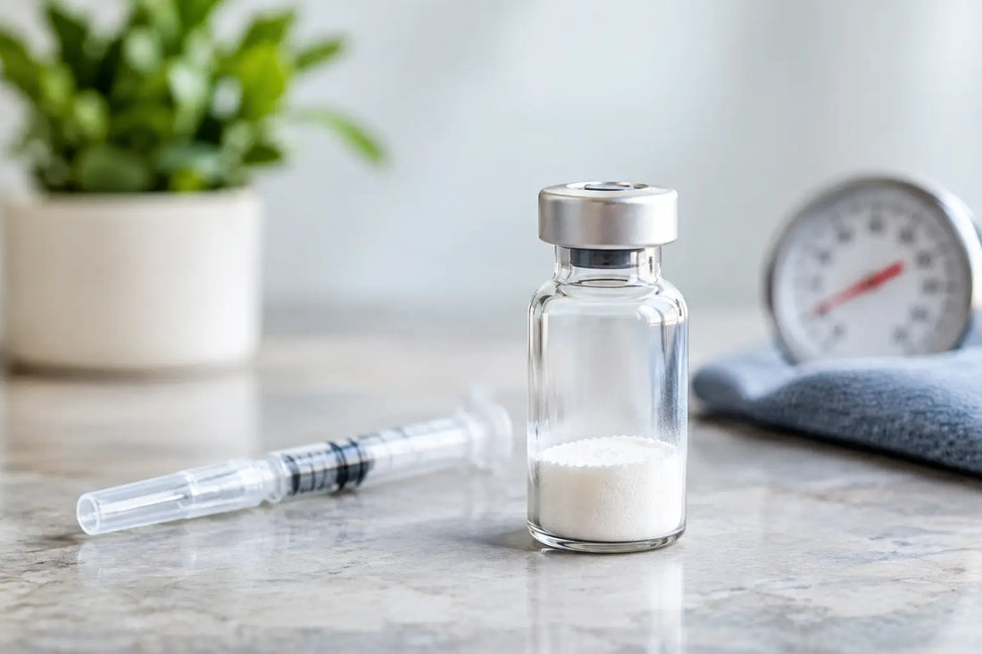 Can Peptides Tolerate Room Temperature Safely?