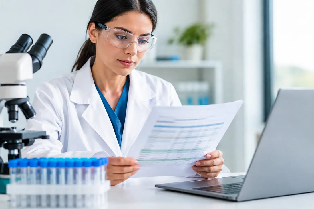 Best COA Fields to Check Before Research Use