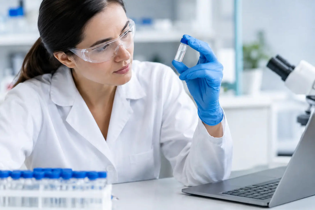 Peptide Supplier Evaluation for Research Use