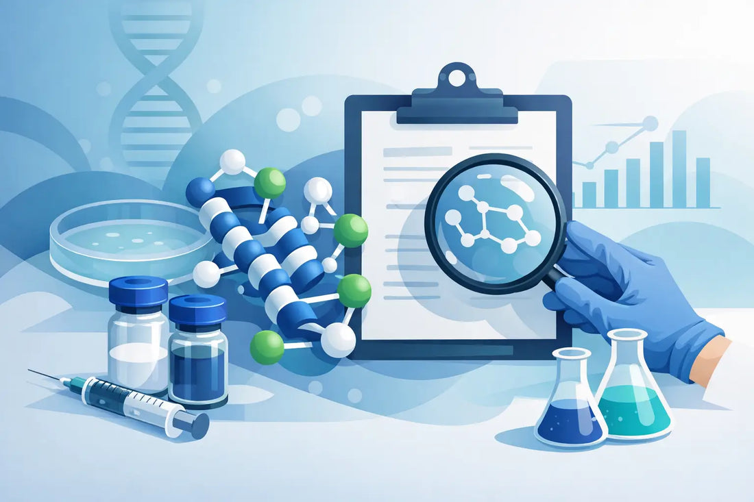 TB-500 Research Peptide Quality Considerations