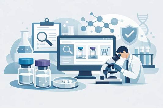 Where to Buy Batch Tested Peptides for Research