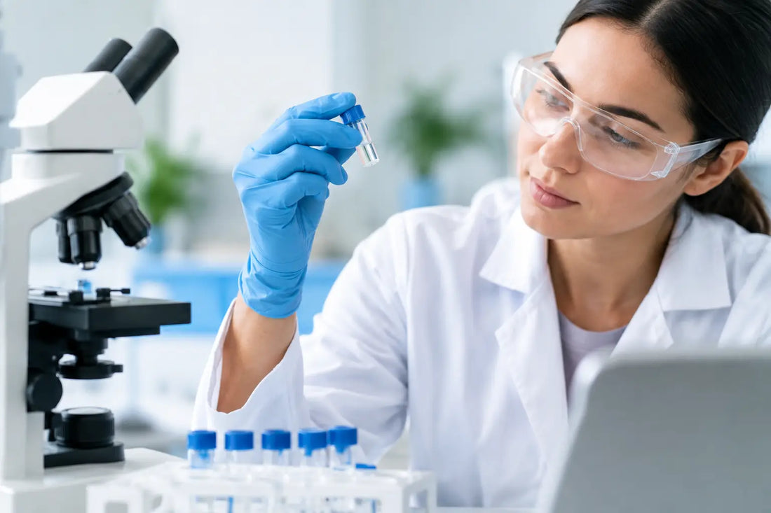COA Testing Meaning for Peptide Research