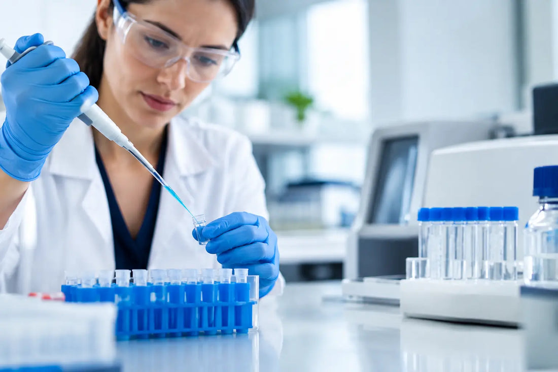 Peptide Manufacturing Trends Shaping Research Supply