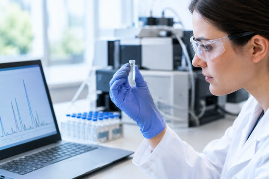 How to Verify Peptide Identity in Research